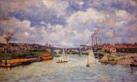 Guillaumin, Armand - The Seine at Charenton